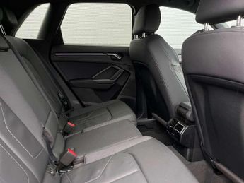 Audi Q3 35 TFSI S Line 5dr S Tronic