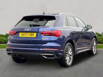 Audi Q3 35 TFSI S Line 5dr S Tronic