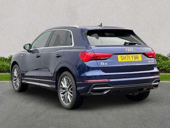 Audi Q3 35 TFSI S Line 5dr S Tronic