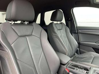Audi Q3 35 TFSI S Line 5dr S Tronic