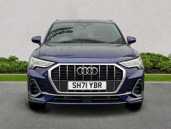 Audi Q3 35 TFSI S Line 5dr S Tronic