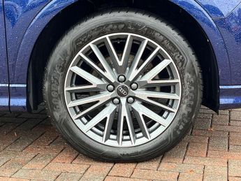 Audi Q3 35 TFSI S Line 5dr S Tronic