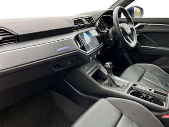 Audi Q3 35 TFSI S Line 5dr S Tronic