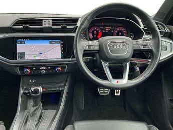 Audi Q3 35 TFSI S Line 5dr S Tronic