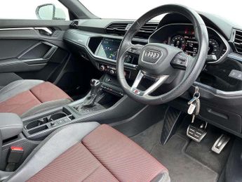 Audi Q3 35 TFSI S Line 5dr S Tronic