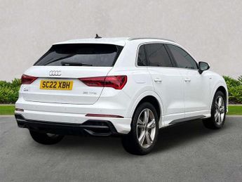 Audi Q3 35 TFSI S Line 5dr S Tronic