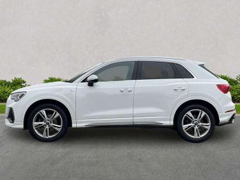Audi Q3 35 TFSI S Line 5dr S Tronic