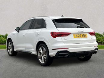 Audi Q3 35 TFSI S Line 5dr S Tronic