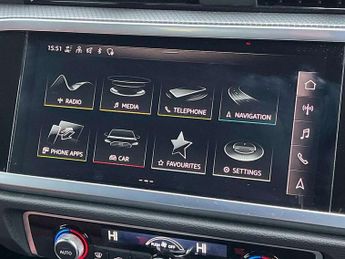 Audi Q3 35 TFSI S Line 5dr S Tronic