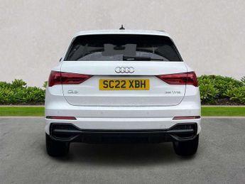 Audi Q3 35 TFSI S Line 5dr S Tronic