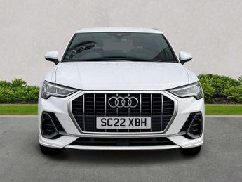 Audi Q3 35 TFSI S Line 5dr S Tronic