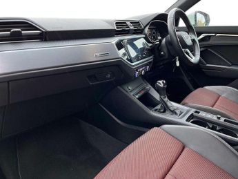 Audi Q3 35 TFSI S Line 5dr S Tronic