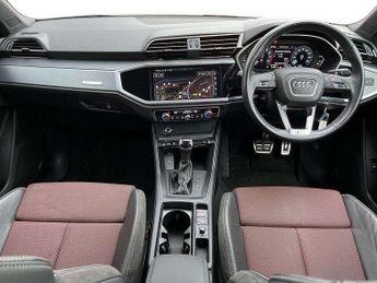 Audi Q3 35 TFSI S Line 5dr S Tronic