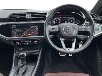 Audi Q3 35 TFSI S Line 5dr S Tronic
