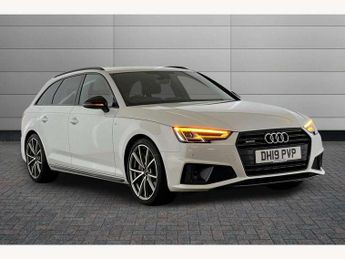 Audi A4 40 TDI Quattro Black Edition 5dr S Tronic