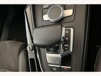 Audi A4 Avant 40 TDI Quattro Black Edition 5dr S Tronic