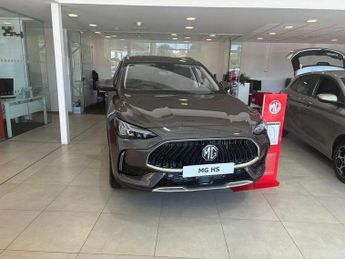 MG HS 1.5 T-GDI Trophy 5dr
