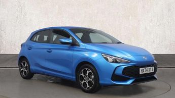 MG MG3 1.5 Hybrid SE 5dr Auto