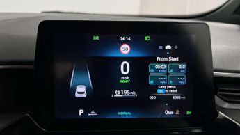 MG MG3 1.5 Hybrid SE 5dr Auto