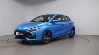 MG MG3 1.5 Hybrid SE 5dr Auto