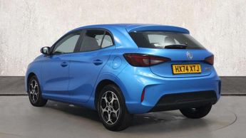 MG MG3 1.5 Hybrid SE 5dr Auto