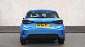 MG MG3 1.5 Hybrid SE 5dr Auto
