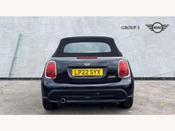 MINI Convertible 1.5 Cooper Classic 2dr Auto