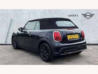 MINI Convertible 1.5 Cooper Classic 2dr Auto