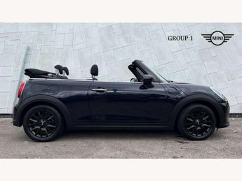 MINI Convertible 1.5 Cooper Classic 2dr Auto