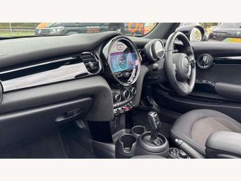 MINI Convertible 1.5 Cooper Classic 2dr Auto