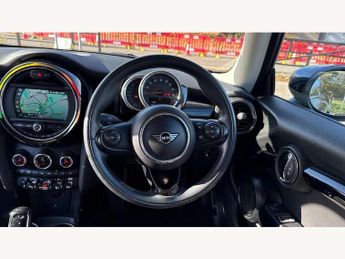 MINI Hatchback 2.0 Cooper S Classic II 3dr Auto
