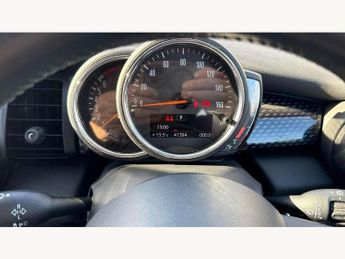 MINI Hatchback 2.0 Cooper S Classic II 3dr Auto