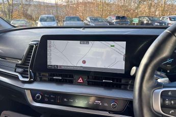 Kia Sportage 1.6T GDi 48V ISG 3 5dr DCT