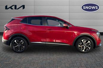 Kia Sportage 1.6T GDi 48V ISG 3 5dr DCT