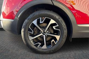Kia Sportage 1.6T GDi 48V ISG 3 5dr DCT