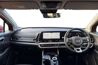 Kia Sportage 1.6T GDi 48V ISG 3 5dr DCT