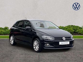 Volkswagen Polo 1.0 TSI 115 SEL 5dr DSG