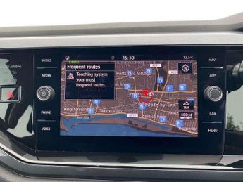 Volkswagen Polo 1.0 TSI 115 SEL 5dr DSG