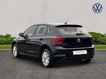 Volkswagen Polo 1.0 TSI 115 SEL 5dr DSG