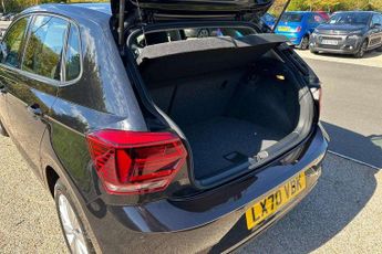 Volkswagen Polo 1.0 TSI 115 SEL 5dr DSG