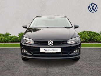 Volkswagen Polo 1.0 TSI 115 SEL 5dr DSG