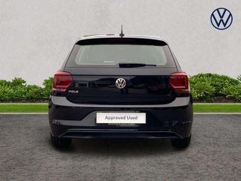Volkswagen Polo 1.0 TSI 115 SEL 5dr DSG