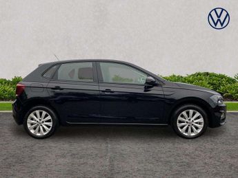 Volkswagen Polo 1.0 TSI 115 SEL 5dr DSG