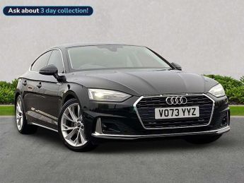 Audi A5 35 TFSI Sport 5dr S Tronic