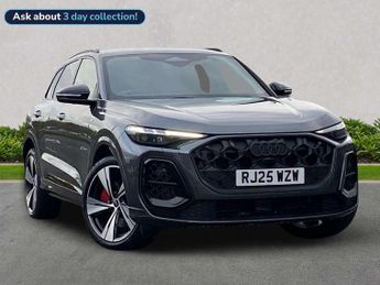 Audi Q5 2.0 TDI Quattro Edition 1 5dr S Tronic