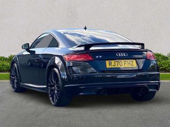 Audi TT 40 TFSI Black Edition 2dr S Tronic
