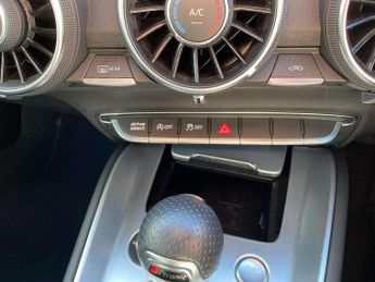 Audi TT 40 TFSI Black Edition 2dr S Tronic