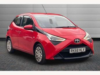 Toyota AYGO 1.0 VVT-i X-Play 5dr