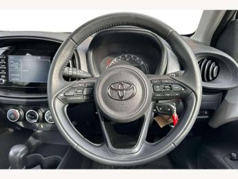 Toyota Aygo X 1.0 VVT-i Pure 5dr Auto