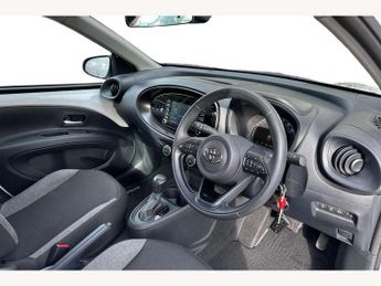 Toyota Aygo X 1.0 VVT-i Pure 5dr Auto